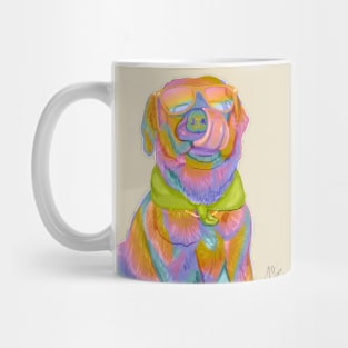 Dog Mug